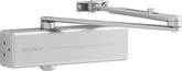 Assa Abloy CLOSER DC140 EN2/3/4 silver - door closer with arm